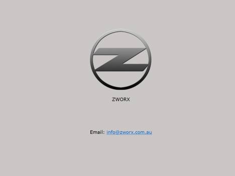 www.zworx .au Z Worx